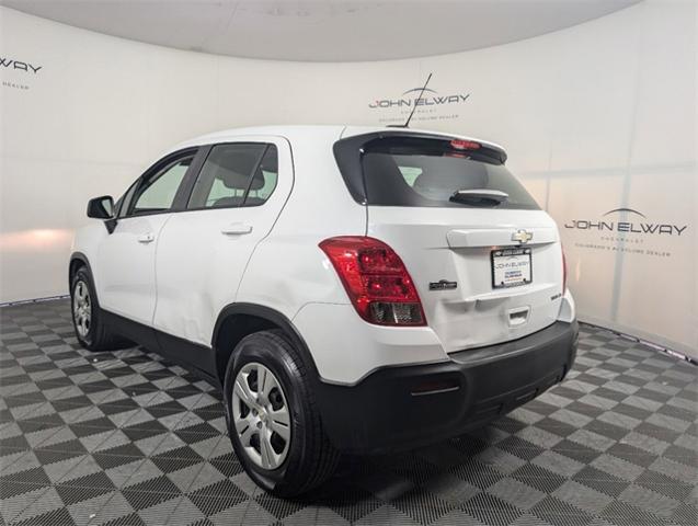 2015 Chevrolet Trax Vehicle Photo in ENGLEWOOD, CO 80113-6708