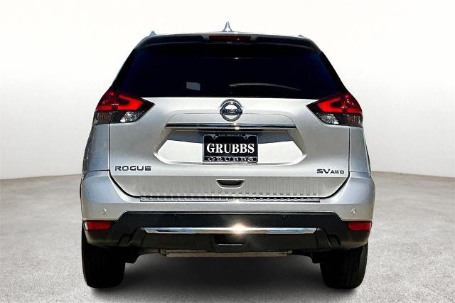 2020 Nissan Rogue Vehicle Photo in Houston, TX 77007