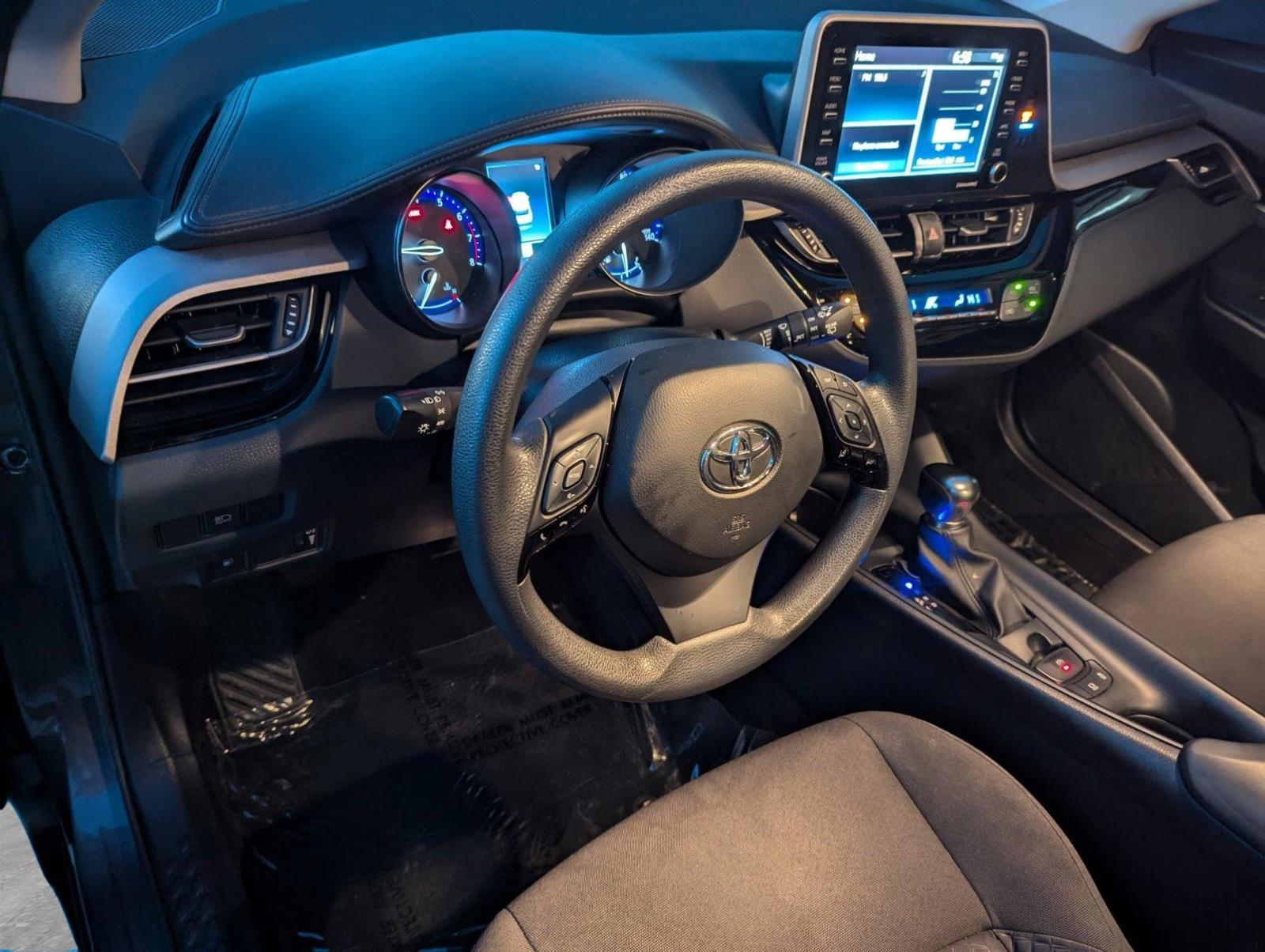 2021 Toyota C-HR Vehicle Photo in Davie, FL 33331