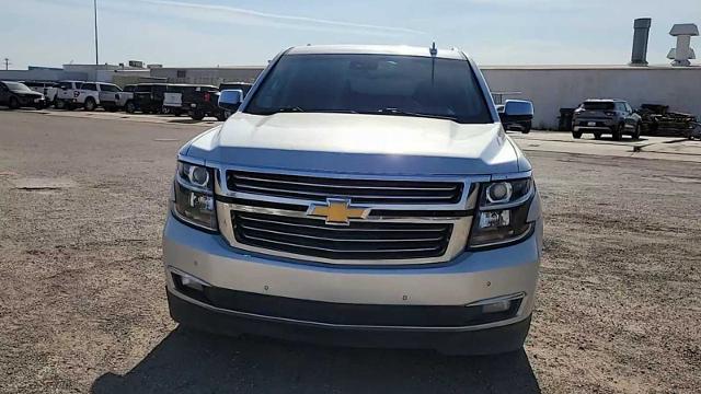 2018 Chevrolet Tahoe Vehicle Photo in MIDLAND, TX 79703-7718