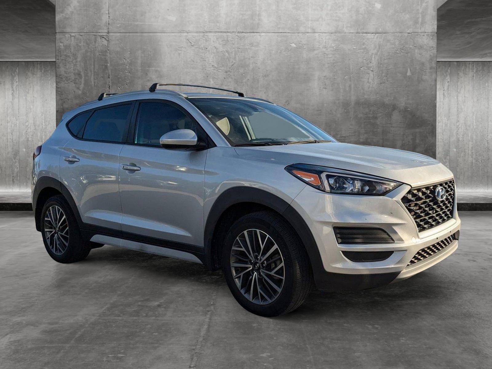 2019 Hyundai TUCSON Vehicle Photo in Winter Park, FL 32792