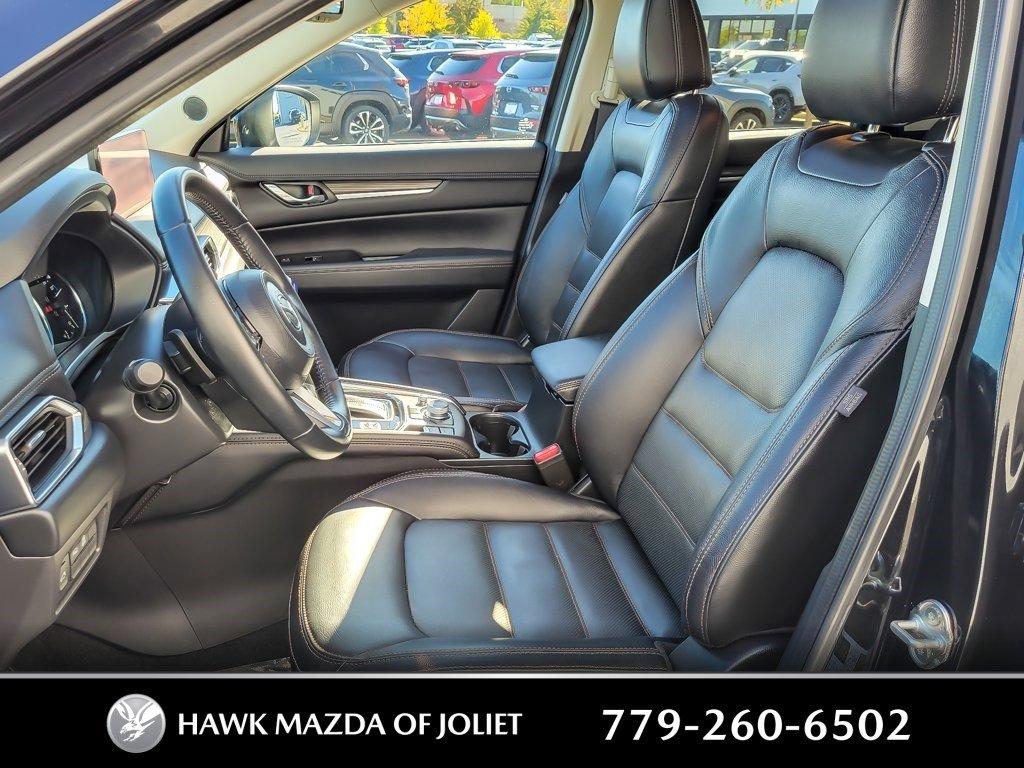 2021 Mazda CX-5 Vehicle Photo in Plainfield, IL 60586