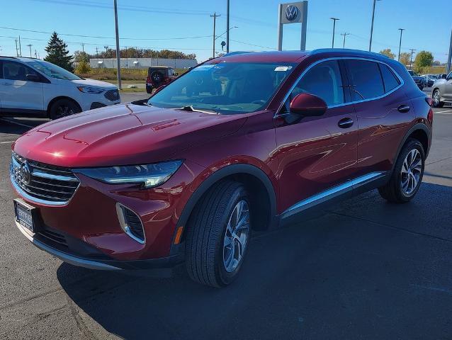 2023 Buick Envision Vehicle Photo in GREEN BAY, WI 54304-5303