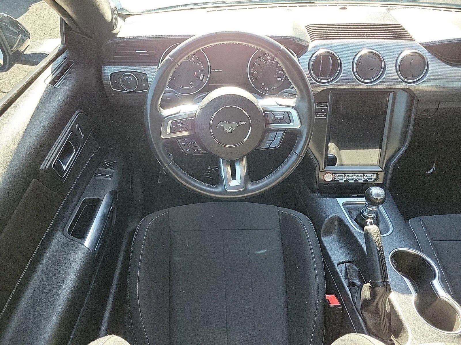 2020 Ford Mustang Vehicle Photo in Plainfield, IL 60586