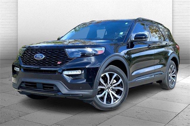 2020 Ford Explorer Vehicle Photo in KANSAS CITY, MO 64114-4502