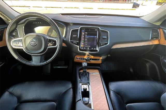 2022 Volvo XC90 Vehicle Photo in Houston, TX 77007