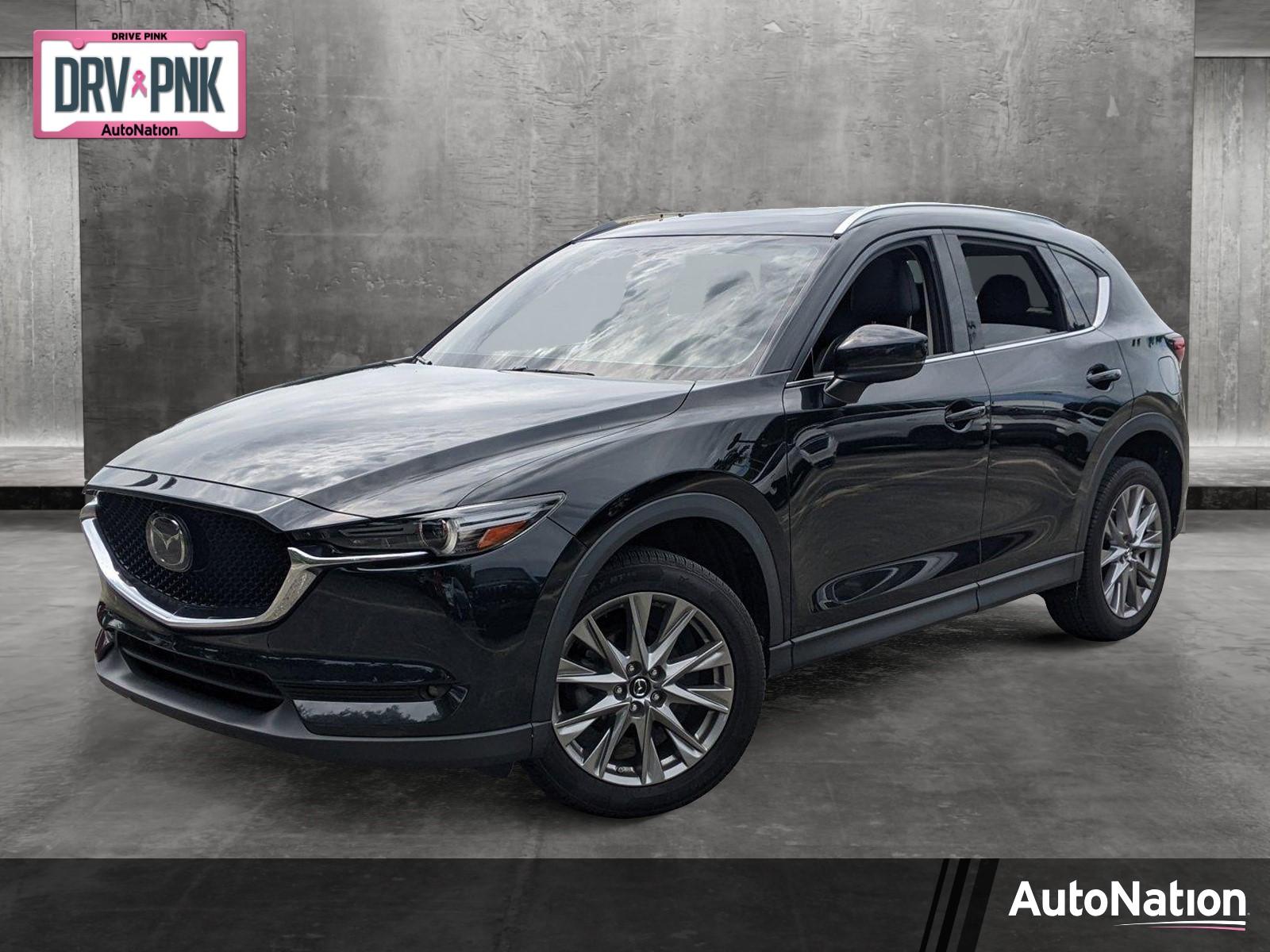 2021 Mazda CX-5 Vehicle Photo in PEMBROKE PINES, FL 33024-6534