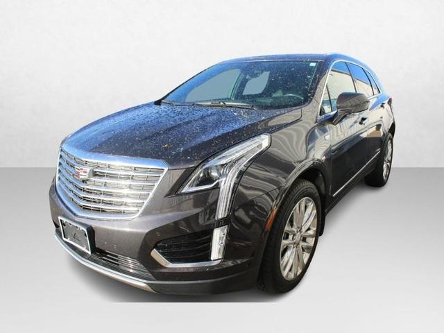 2017 Cadillac XT5 Vehicle Photo in MADISON, WI 53713-3220