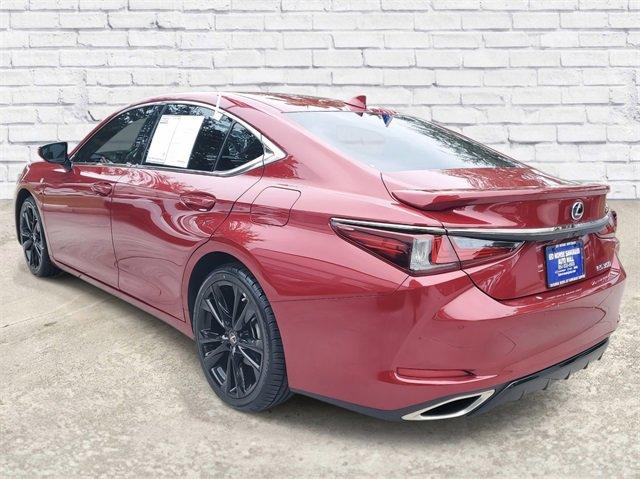 2022 Lexus ES Vehicle Photo in SUNRISE, FL 33323-3202