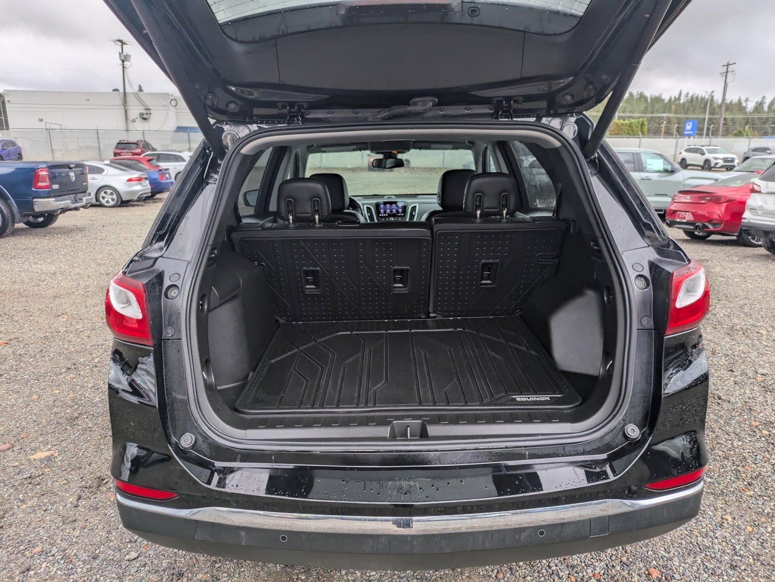 2020 Chevrolet Equinox Vehicle Photo in SPOKANE, WA 99212-2978