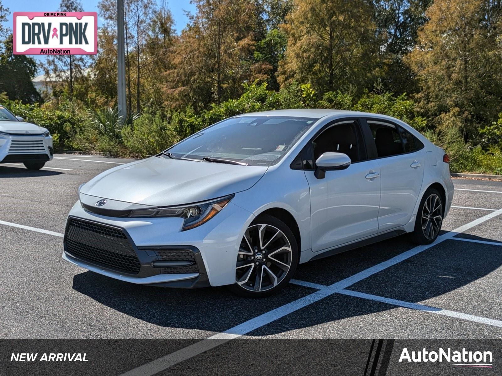 2022 Toyota Corolla Vehicle Photo in Clearwater, FL 33761