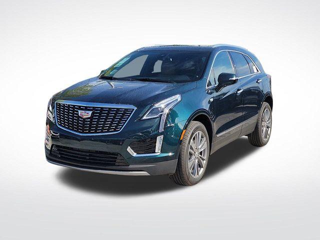 2025 Cadillac XT5 Vehicle Photo in DELRAY BEACH, FL 33483-3294