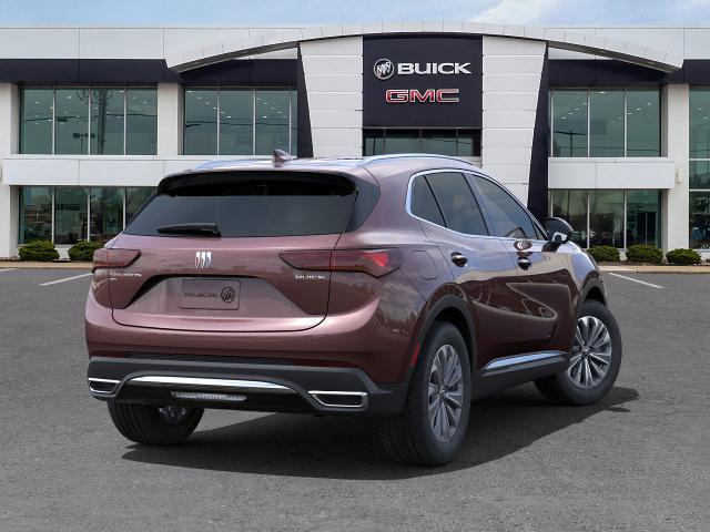 2024 Buick Envision Vehicle Photo in WILLIAMSVILLE, NY 14221-2883