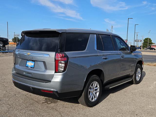 2024 Chevrolet Tahoe Vehicle Photo in SAN ANGELO, TX 76903-5798