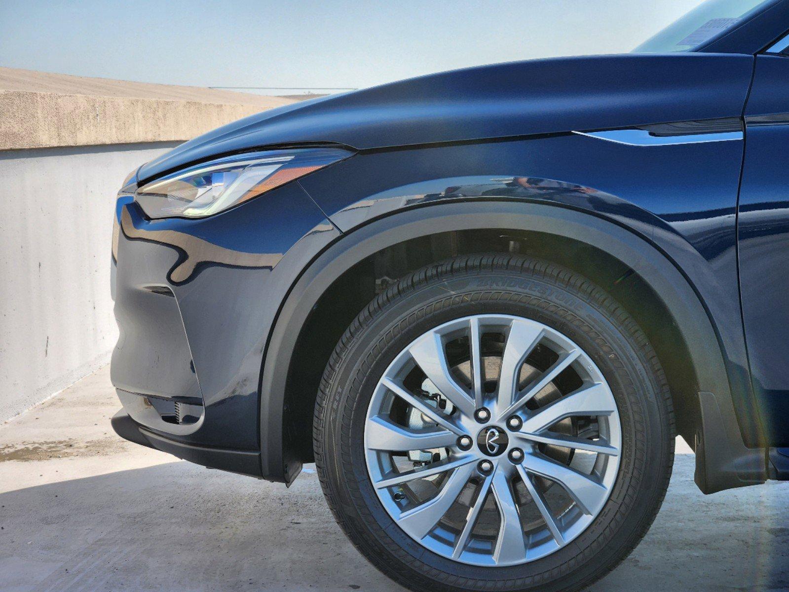 2025 INFINITI QX50 Vehicle Photo in DALLAS, TX 75209