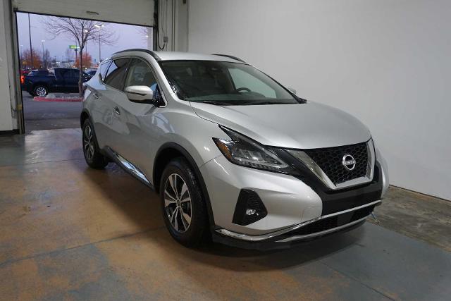 2023 Nissan Murano Vehicle Photo in ANCHORAGE, AK 99515-2026