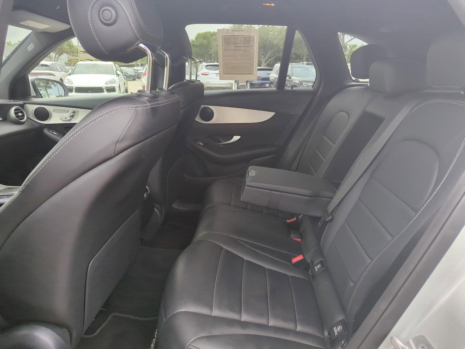 2020 Mercedes-Benz GLC Vehicle Photo in Margate, FL 33063