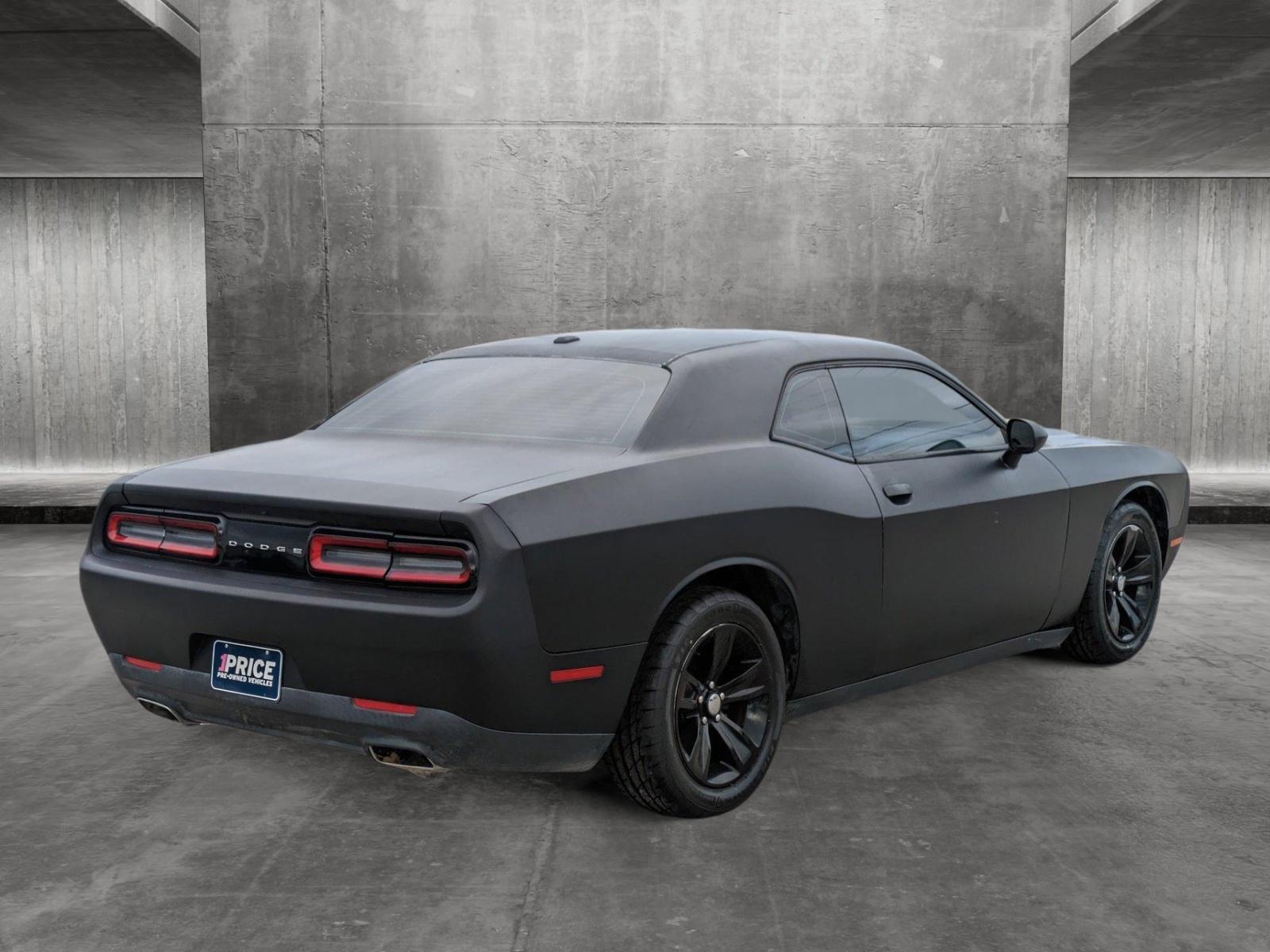 2016 Dodge Challenger Vehicle Photo in Corpus Christi, TX 78415