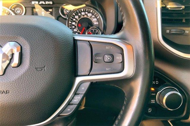 2023 Ram 1500 Vehicle Photo in KANSAS CITY, MO 64114-4502