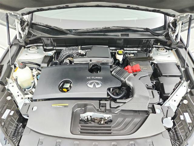 2022 INFINITI QX55 Vehicle Photo in Grapevine, TX 76051