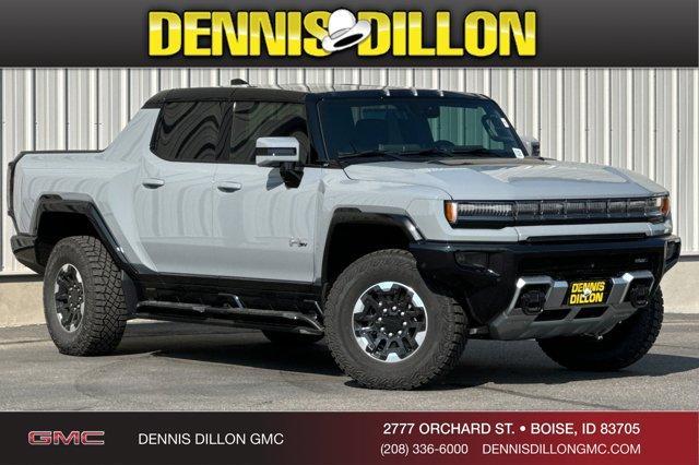 Select 2025 GMC HUMMER EV Pickup