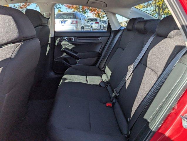 2022 Honda Civic Sedan Vehicle Photo in Greeley, CO 80634-8763