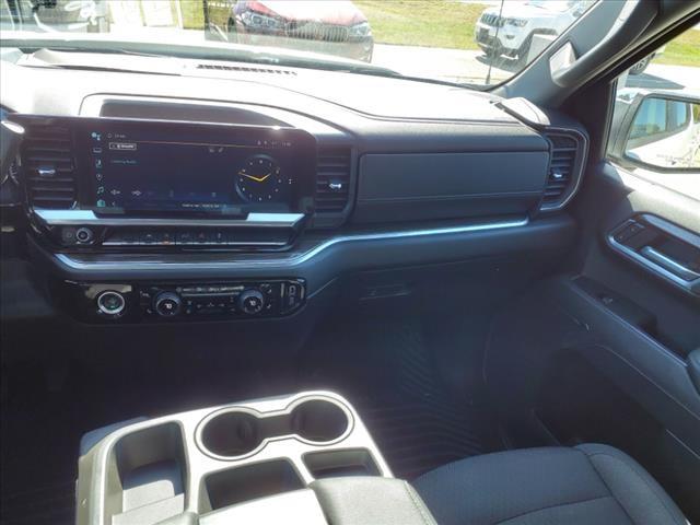 2022 Chevrolet Silverado 1500 Vehicle Photo in ROXBORO, NC 27573-6143