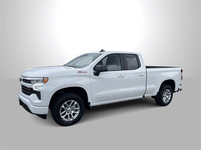 2025 Chevrolet Silverado 1500 Vehicle Photo in BEND, OR 97701-5133