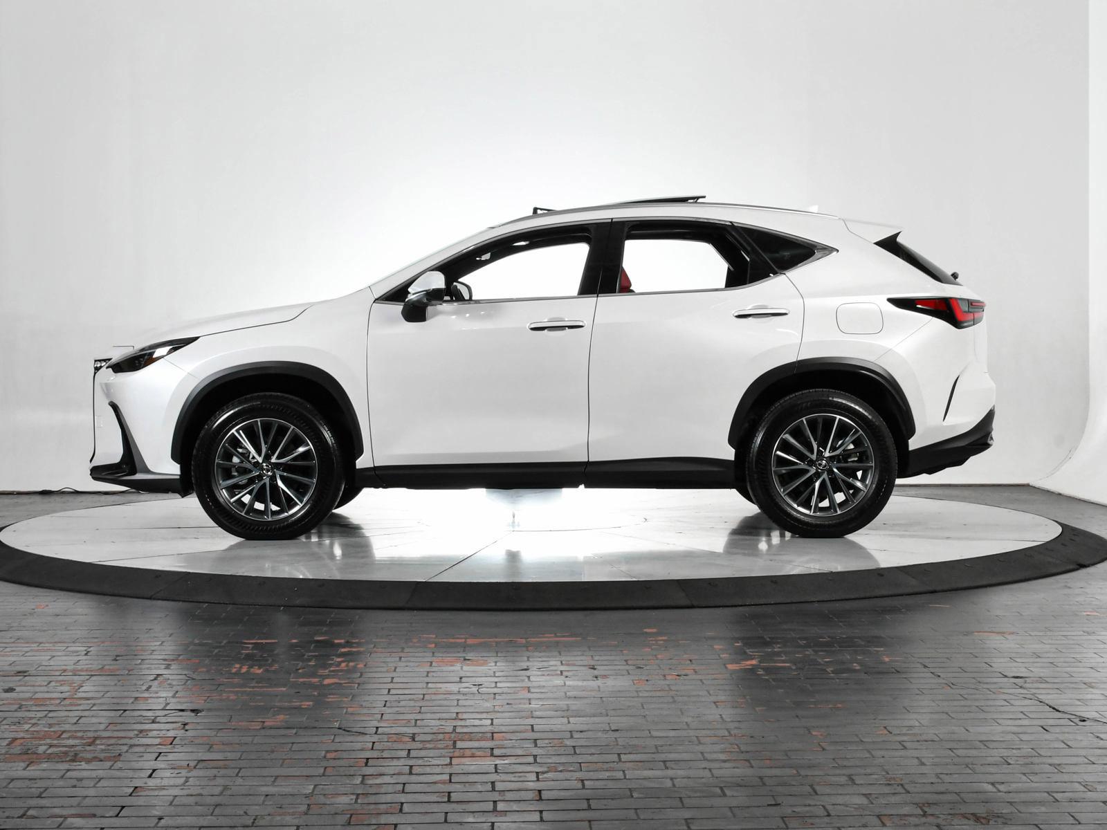 2024 Lexus NX 350 Vehicle Photo in DALLAS, TX 75235