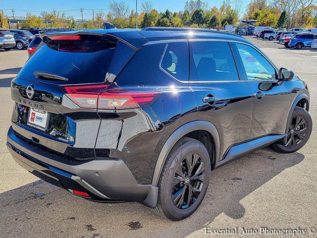 2023 Nissan Rogue Vehicle Photo in Saint Charles, IL 60174