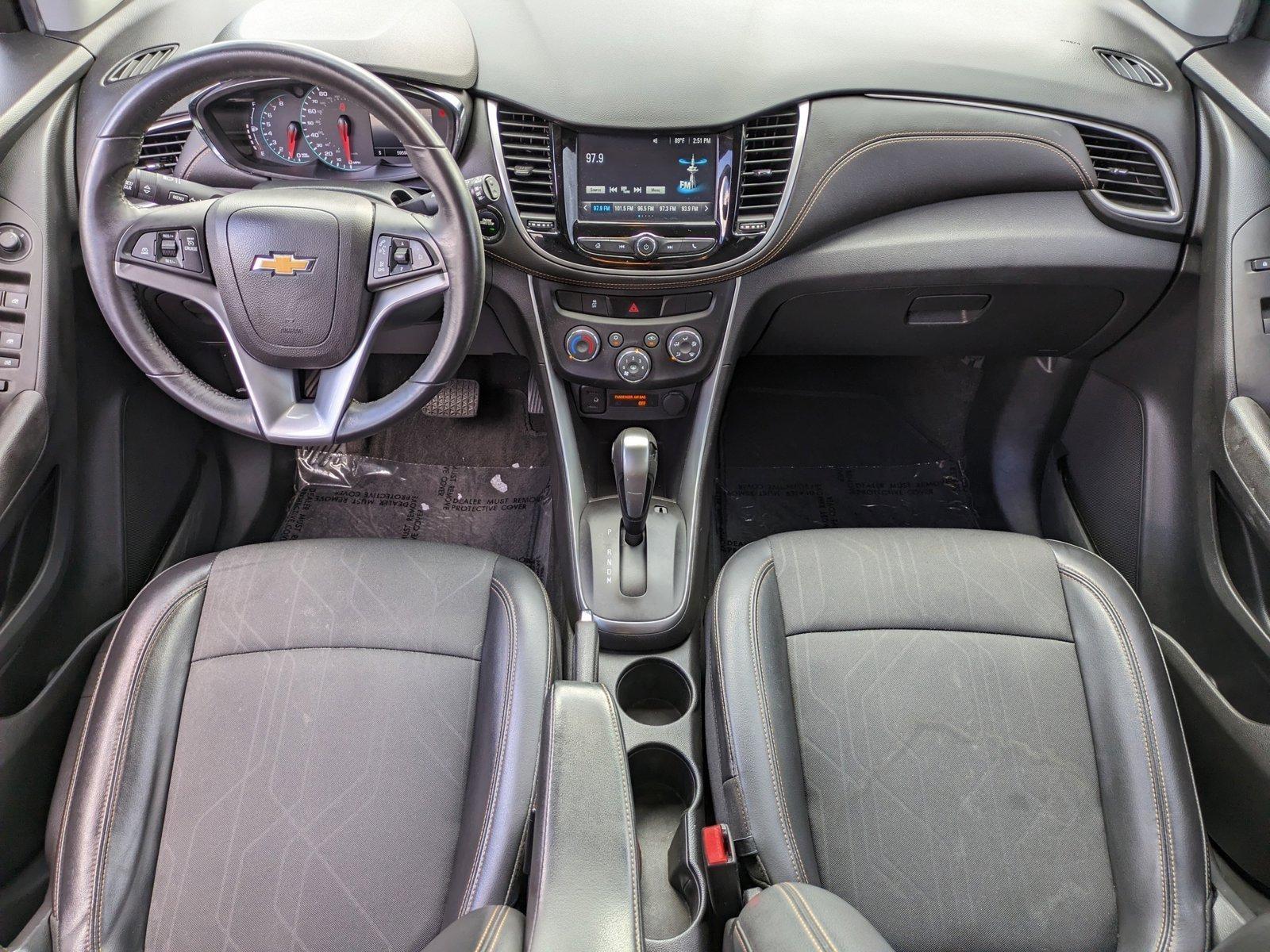 2017 Chevrolet Trax Vehicle Photo in MIAMI, FL 33172-3015