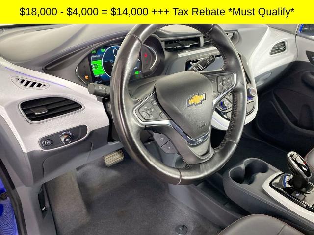 2019 Chevrolet Bolt EV Vehicle Photo in ALLIANCE, OH 44601-4622