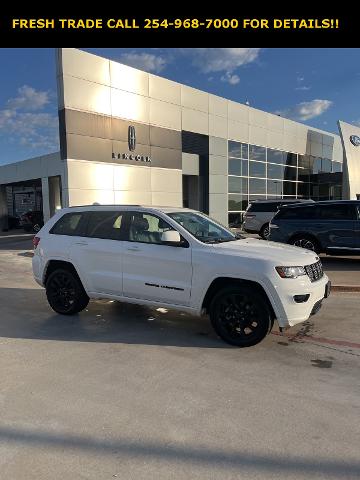 2020 Jeep Grand Cherokee Vehicle Photo in STEPHENVILLE, TX 76401-3713