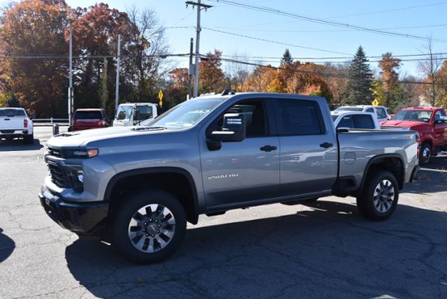 2025 Chevrolet Silverado 2500 HD Vehicle Photo in WHITMAN, MA 02382-1041