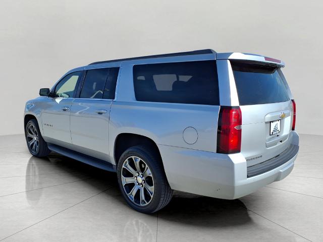 2016 Chevrolet Suburban Vehicle Photo in Oshkosh, WI 54904