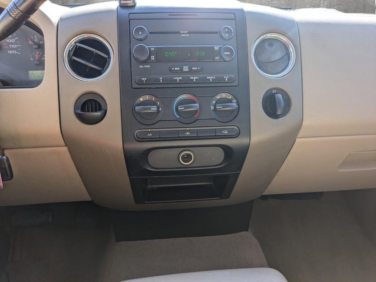 2007 Ford F-150 Vehicle Photo in Corpus Christi, TX 78415