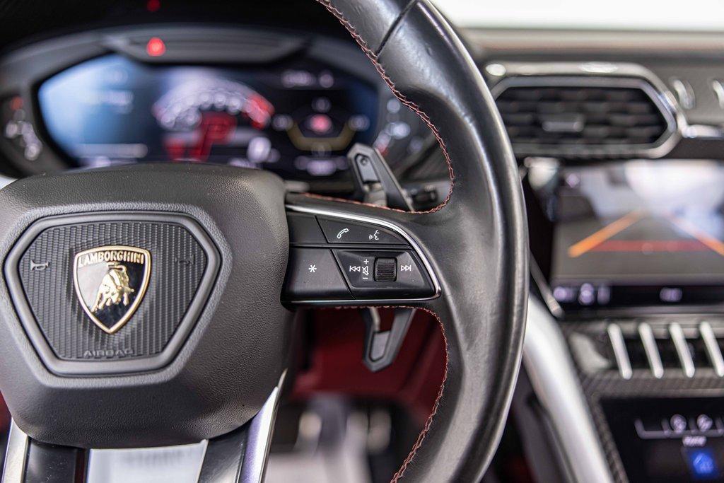 2021 Lamborghini Urus Vehicle Photo in Plainfield, IL 60586