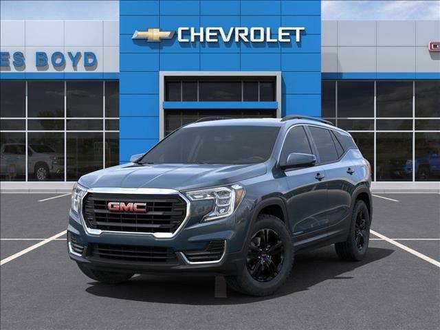 2024 GMC Terrain Vehicle Photo in HENDERSON, NC 27536-2966