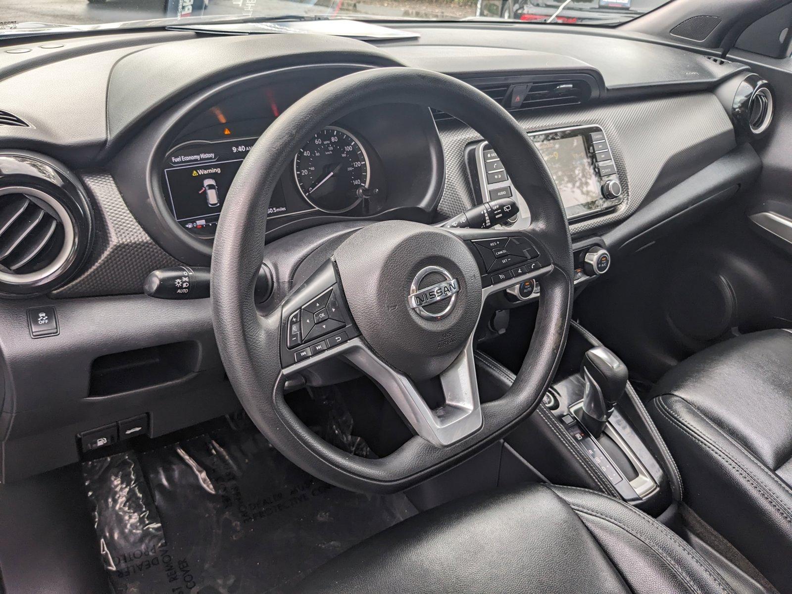 2019 Nissan Kicks Vehicle Photo in GREENACRES, FL 33463-3207