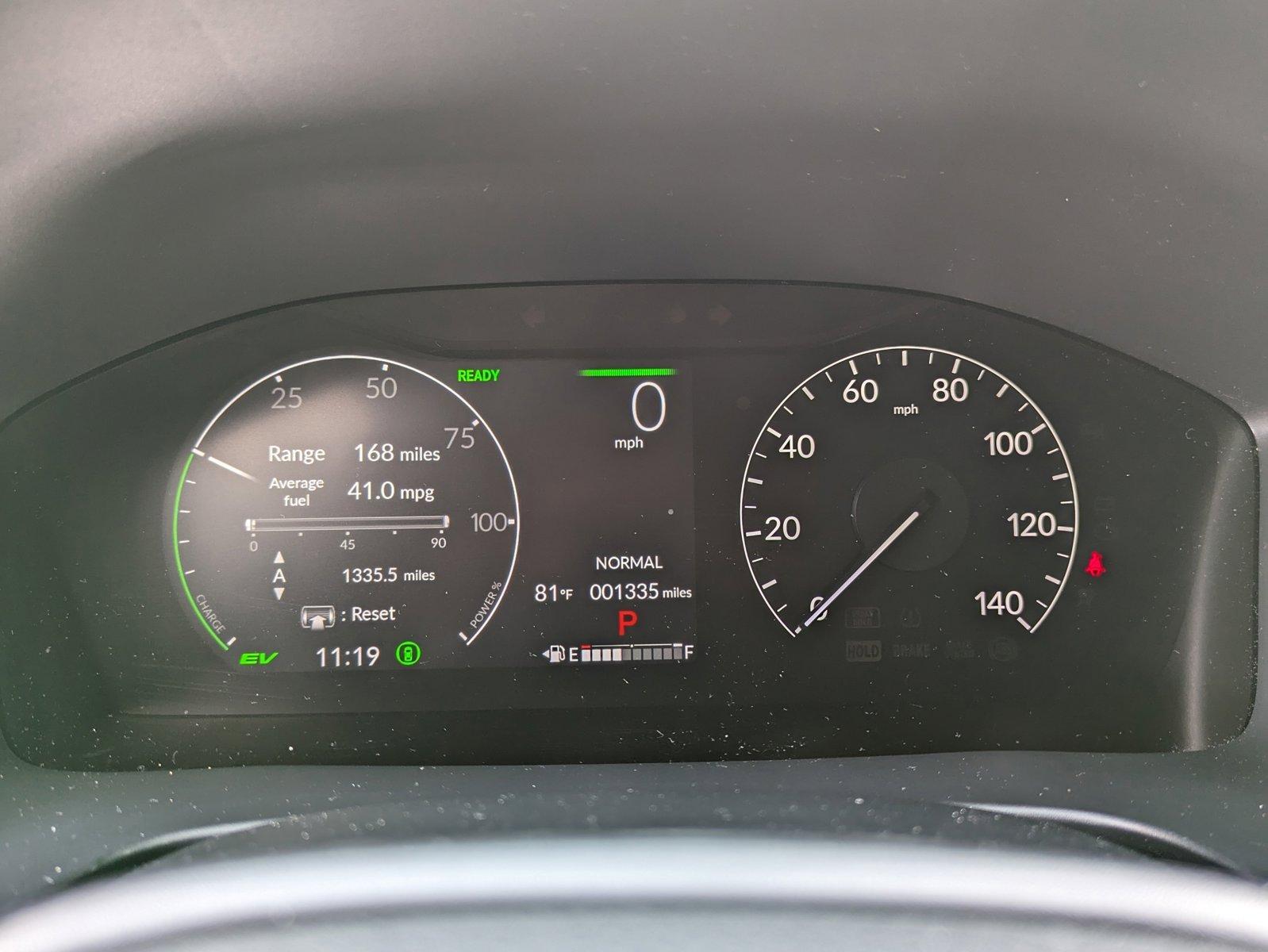 2025 Honda CR-V Hybrid Vehicle Photo in Sanford, FL 32771