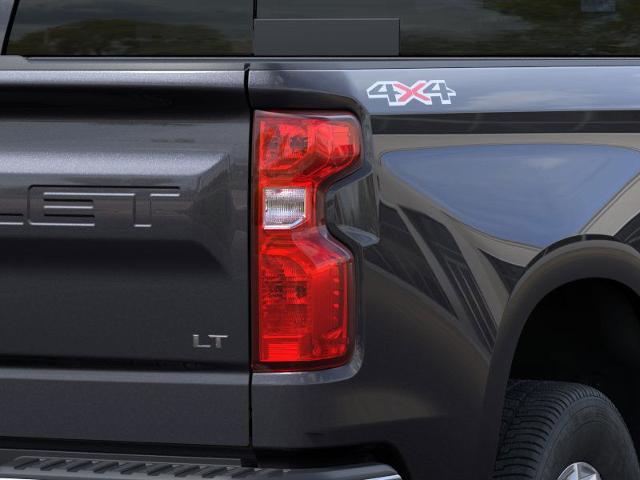 2024 Chevrolet Silverado 1500 Vehicle Photo in WACO, TX 76710-2592