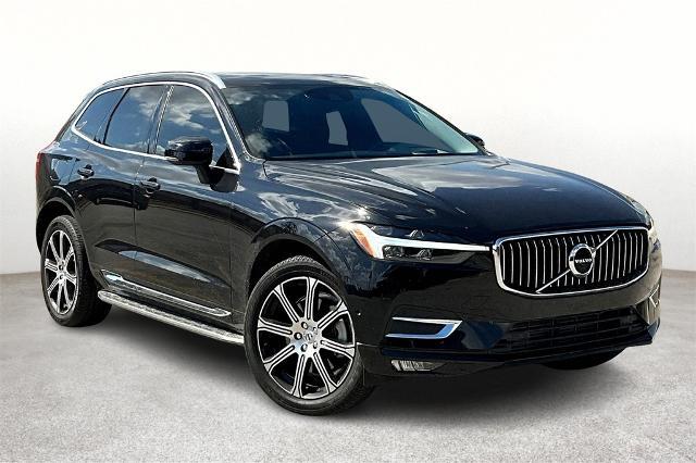 2021 Volvo XC60 Vehicle Photo in Houston, TX 77007