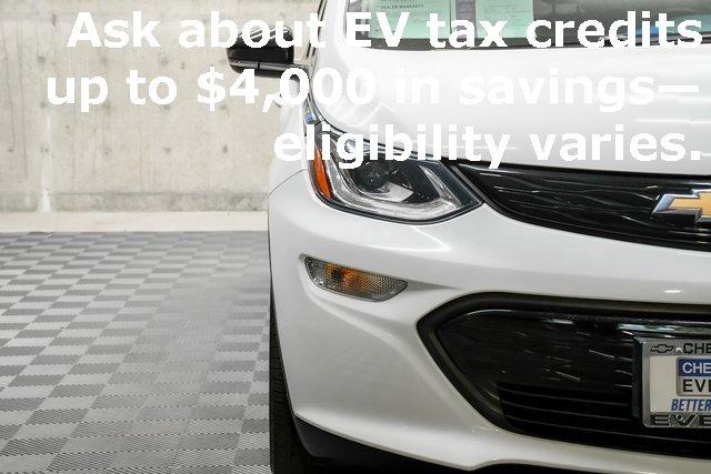 2021 Chevrolet Bolt EV Vehicle Photo in EVERETT, WA 98203-5662