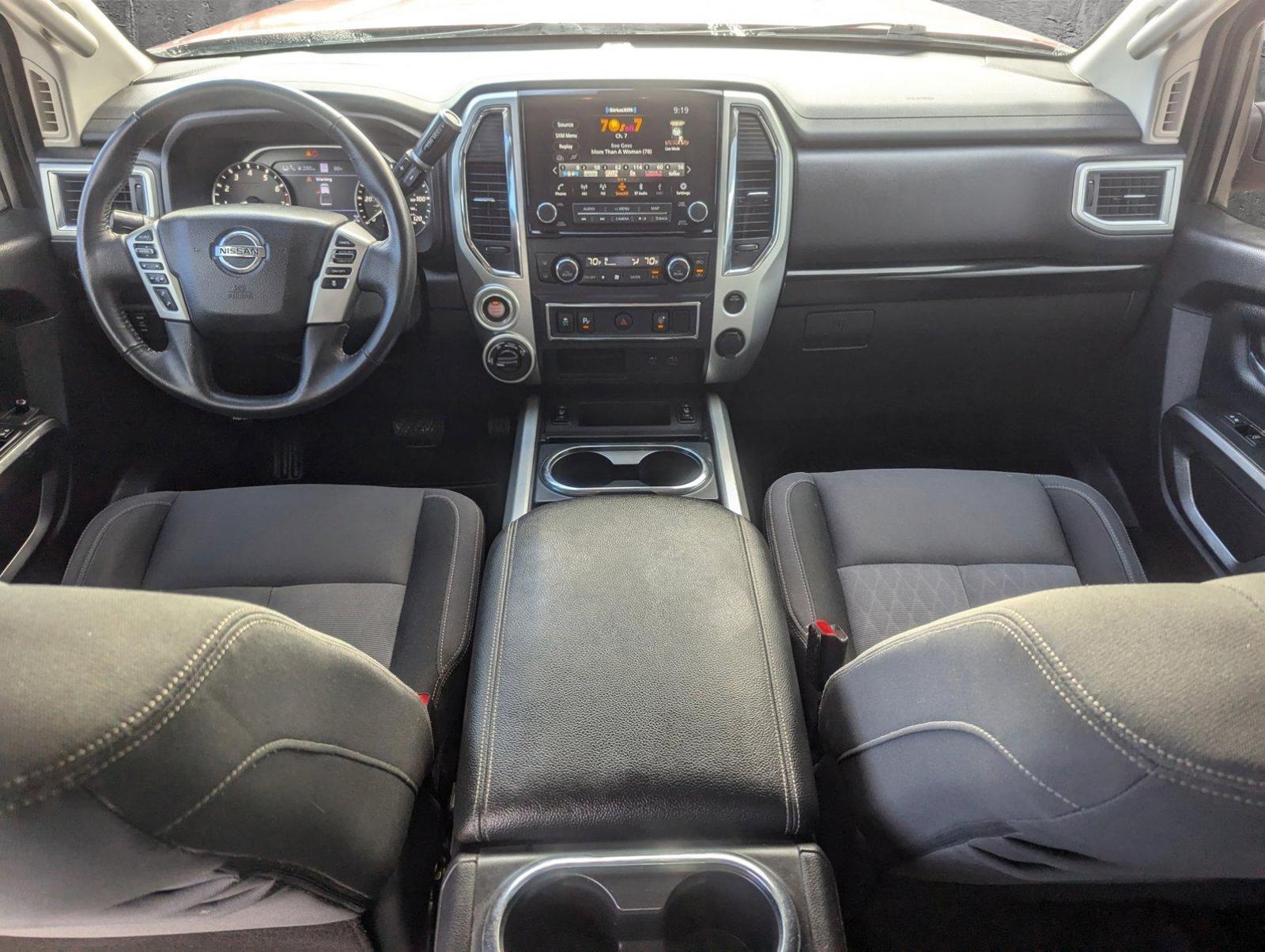 2021 Nissan Titan Vehicle Photo in CORPUS CHRISTI, TX 78412-4902