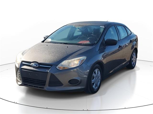 2014 Ford Focus Vehicle Photo in GRAND BLANC, MI 48439-8139