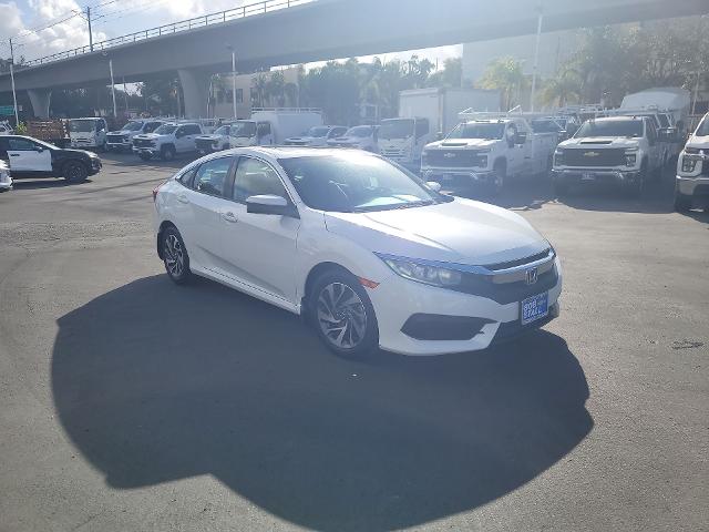 2017 Honda Civic Vehicle Photo in LA MESA, CA 91942-8211