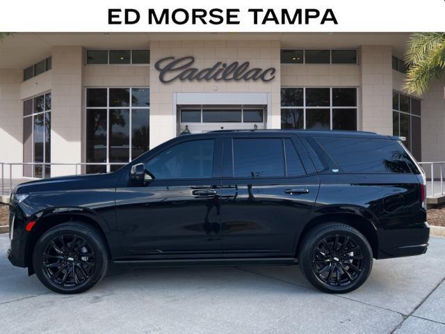 2024 Cadillac Escalade Vehicle Photo in TAMPA, FL 33612-3404