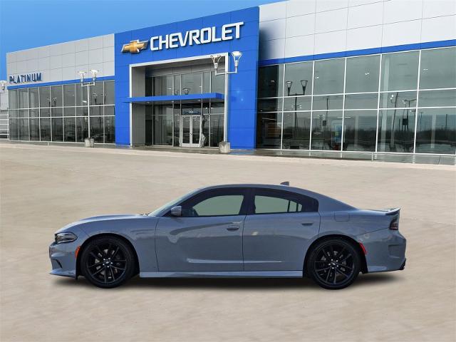 2021 Dodge Charger Vehicle Photo in TERRELL, TX 75160-3007