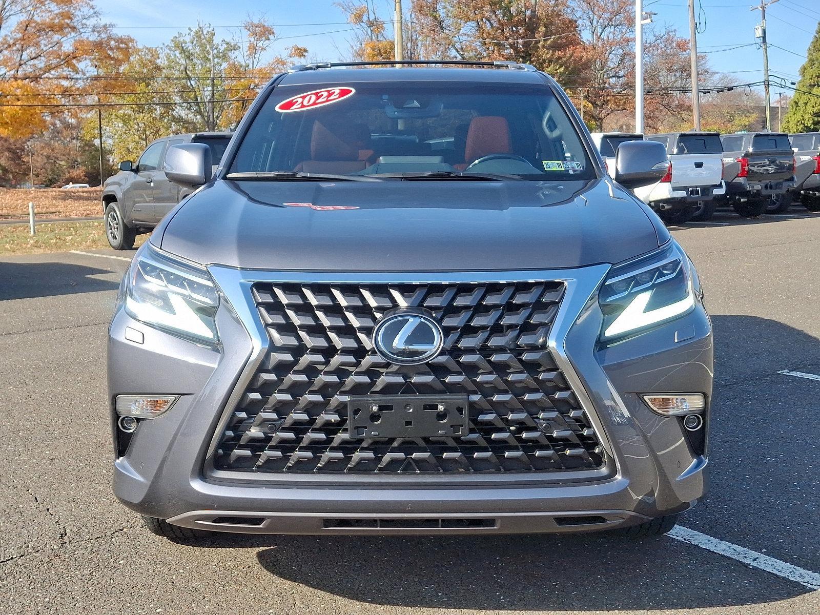 2022 Lexus GX 460 Vehicle Photo in Trevose, PA 19053