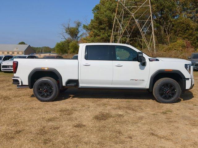 2025 GMC Sierra 2500 HD Vehicle Photo in ALBERTVILLE, AL 35950-0246